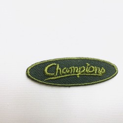  champion  - -  , , ,  , . -