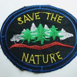  Save the Nature - -  , , ,  , . -