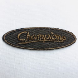  champion  - -  , , ,  , . -