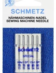  Schmetz Special  90/14 - -  , , ,  , . -