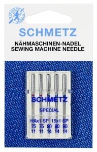  Schmetz Special  90/14 - -  , , ,  , . -